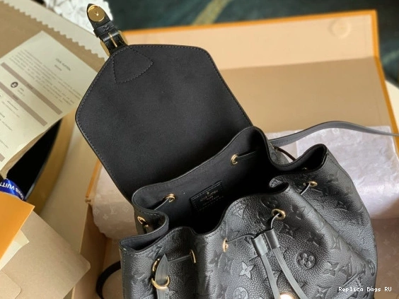Affordable LOUIS VUITTON BACKPACK MONTSOURIS 0716